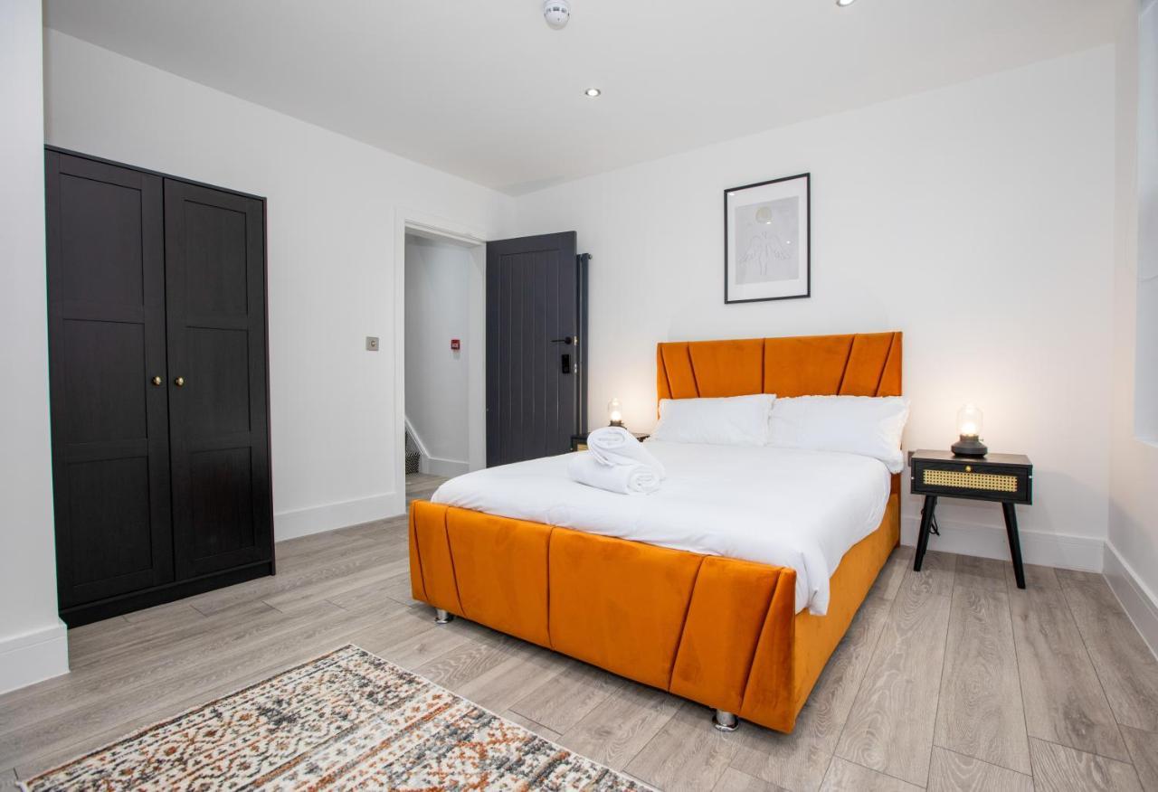 ليفربول Stylish Stay Near The Stadium Walk To The Action المظهر الخارجي الصورة
