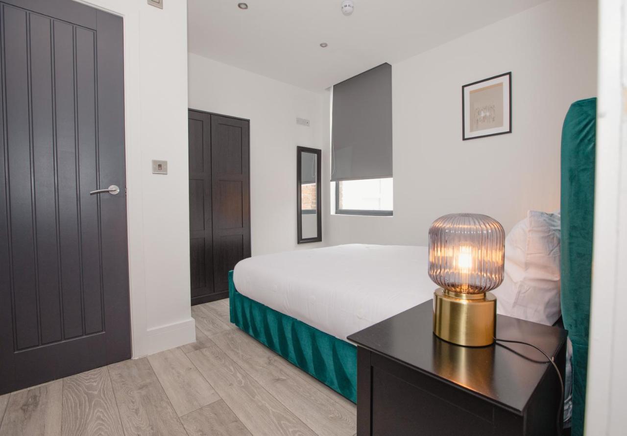 ليفربول Stylish Stay Near The Stadium Walk To The Action المظهر الخارجي الصورة