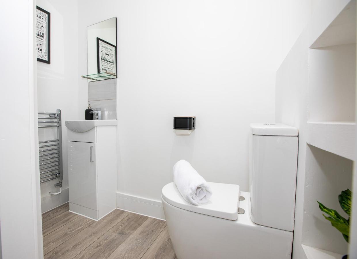 ليفربول Stylish Stay Near The Stadium Walk To The Action المظهر الخارجي الصورة