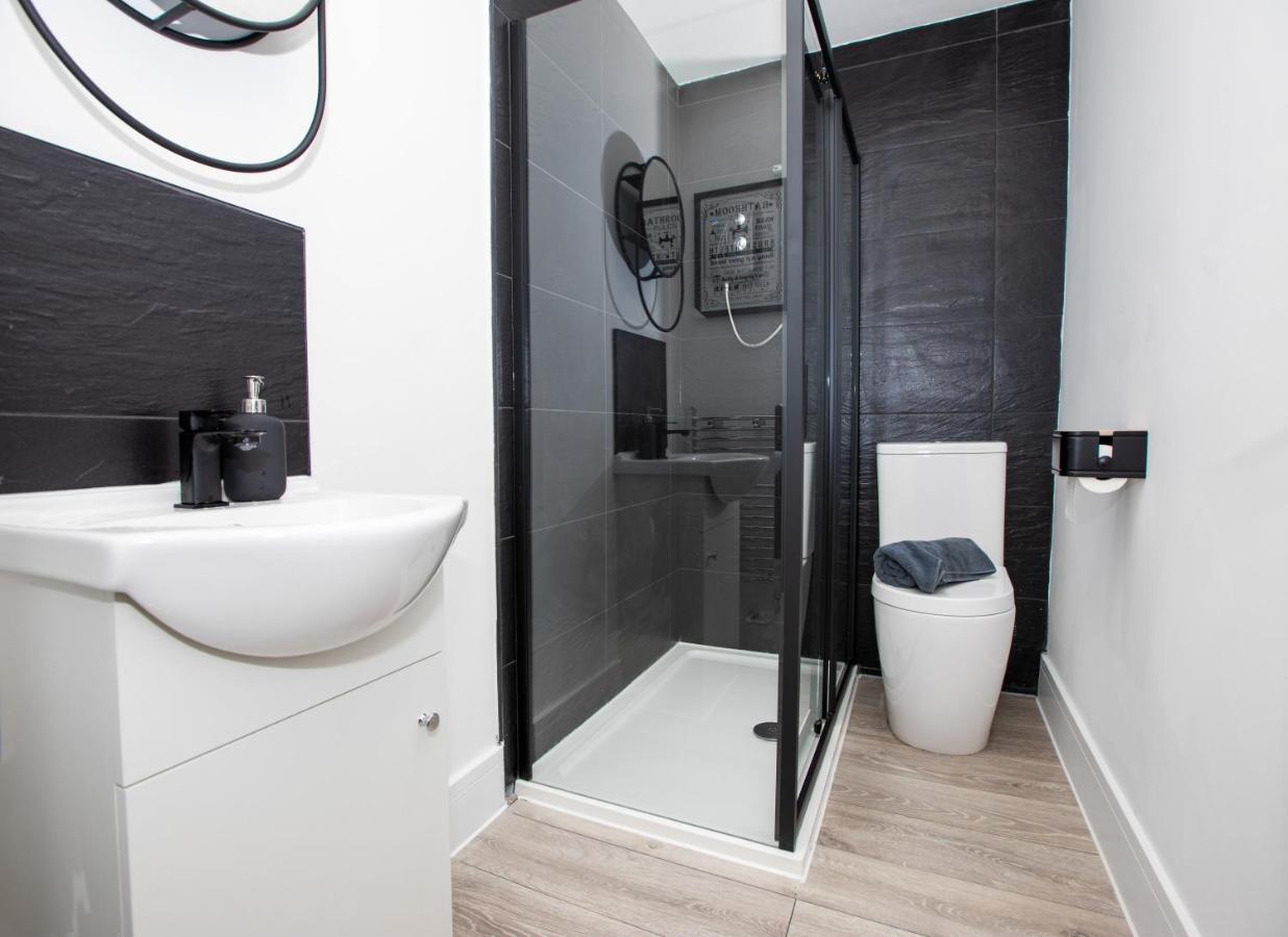 ليفربول Stylish Stay Near The Stadium Walk To The Action المظهر الخارجي الصورة