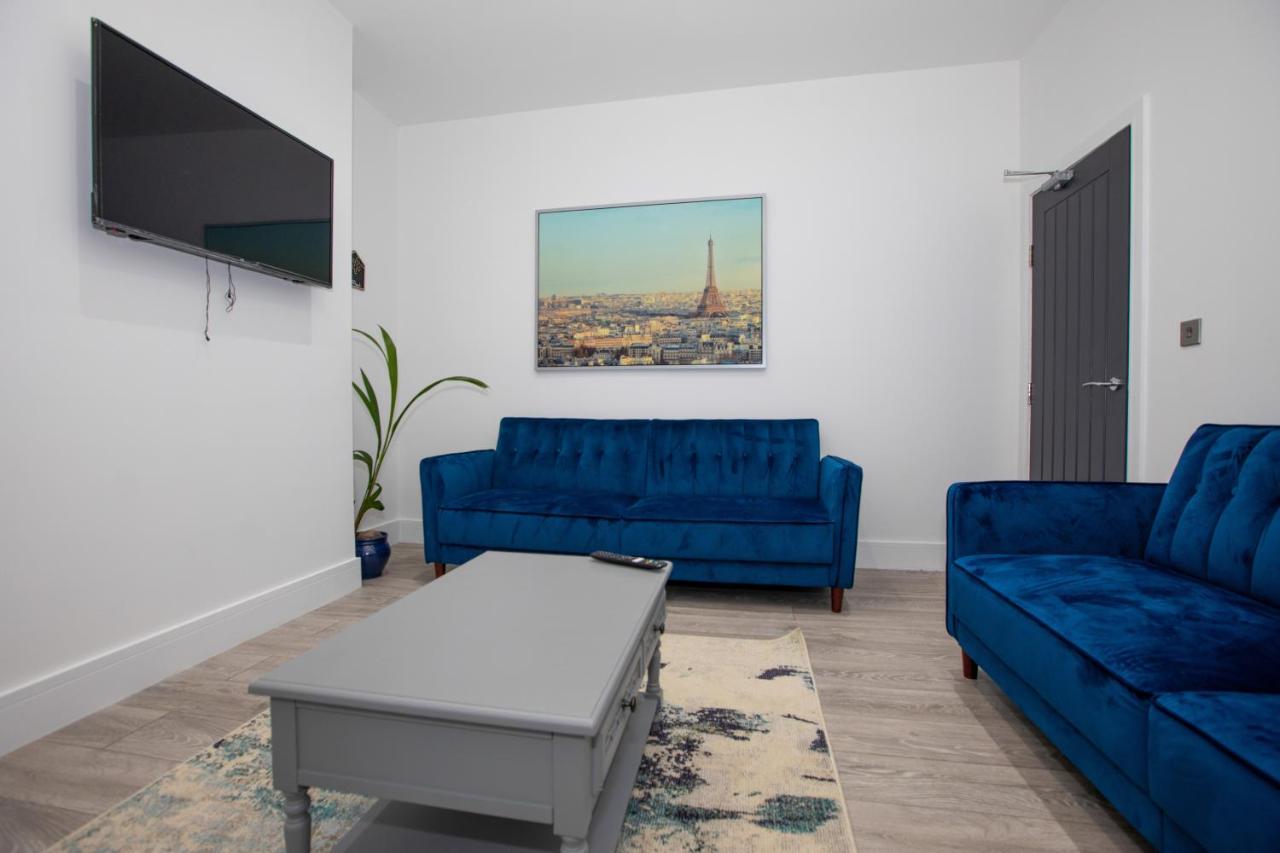 ليفربول Stylish Stay Near The Stadium Walk To The Action المظهر الخارجي الصورة