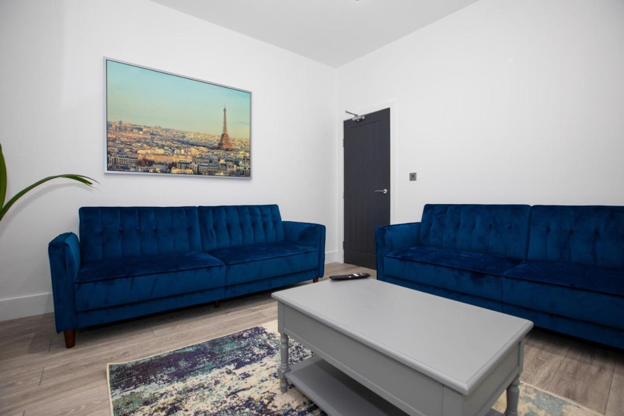 ليفربول Stylish Stay Near The Stadium Walk To The Action المظهر الخارجي الصورة