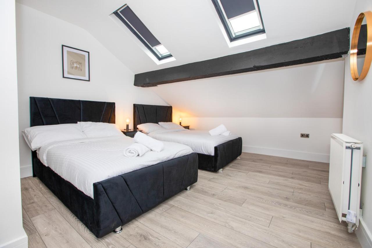ليفربول Stylish Stay Near The Stadium Walk To The Action المظهر الخارجي الصورة